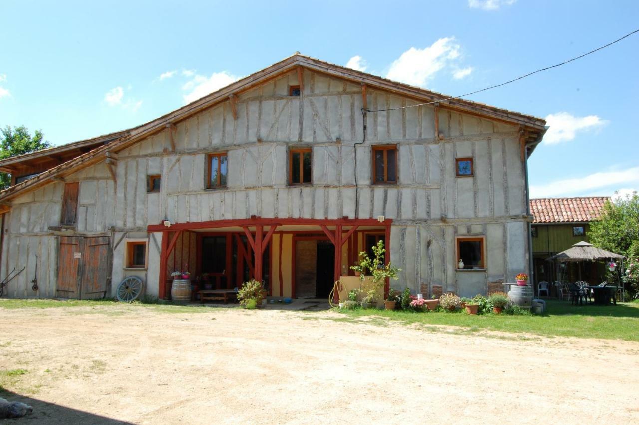 Arie - Chez Joelle Et Michel Hotel Demu Exterior photo